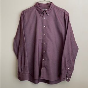 Men’s dress shirt